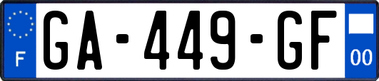 GA-449-GF