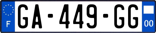 GA-449-GG