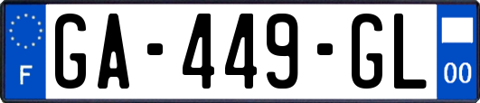 GA-449-GL