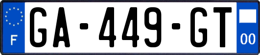 GA-449-GT