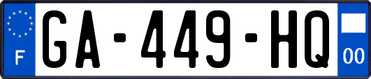 GA-449-HQ