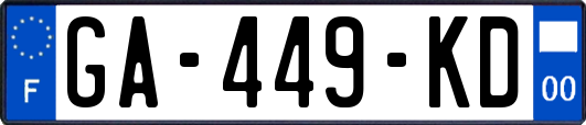 GA-449-KD