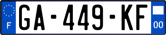 GA-449-KF