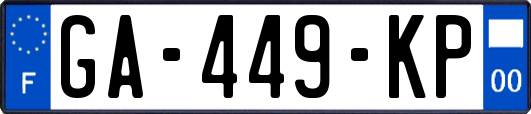 GA-449-KP