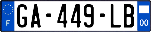 GA-449-LB