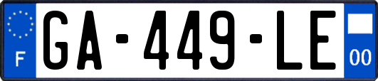 GA-449-LE