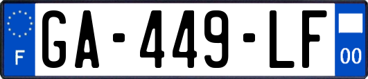 GA-449-LF