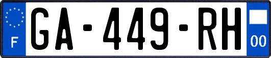 GA-449-RH
