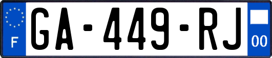 GA-449-RJ