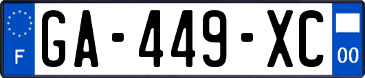 GA-449-XC
