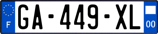 GA-449-XL