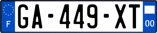 GA-449-XT