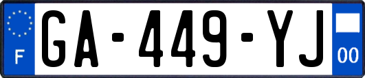 GA-449-YJ