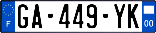 GA-449-YK