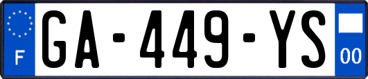 GA-449-YS