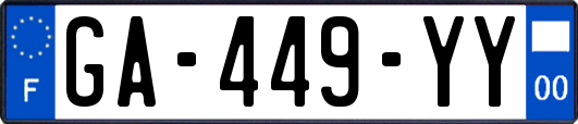 GA-449-YY