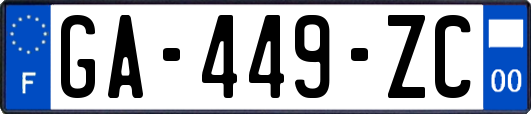 GA-449-ZC