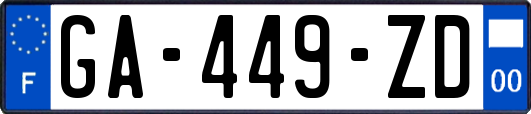 GA-449-ZD