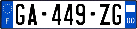 GA-449-ZG