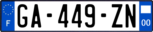 GA-449-ZN