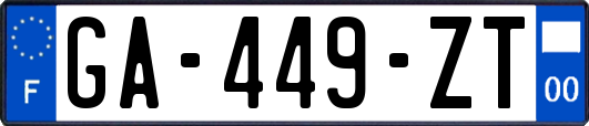 GA-449-ZT