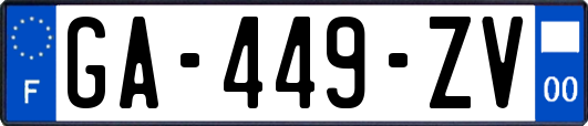 GA-449-ZV