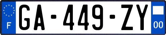 GA-449-ZY
