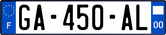 GA-450-AL