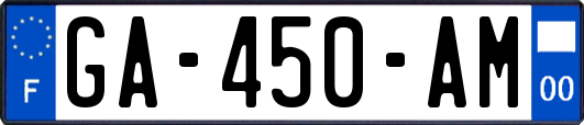 GA-450-AM