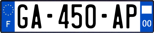 GA-450-AP