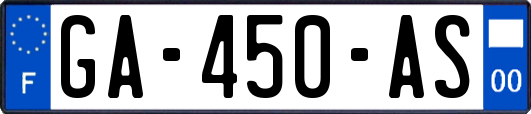 GA-450-AS