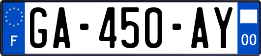 GA-450-AY