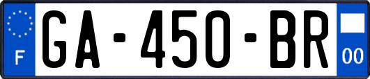 GA-450-BR