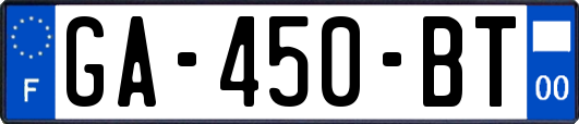 GA-450-BT