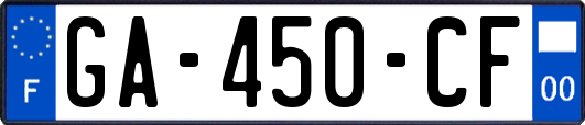 GA-450-CF
