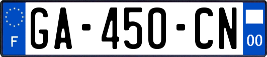 GA-450-CN