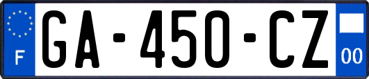 GA-450-CZ