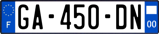 GA-450-DN