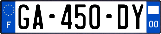 GA-450-DY