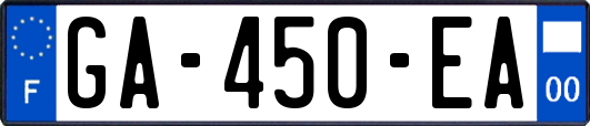 GA-450-EA