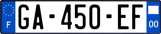 GA-450-EF