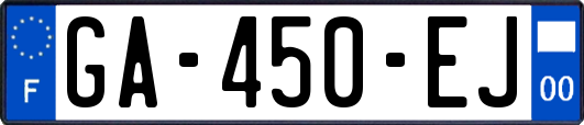 GA-450-EJ