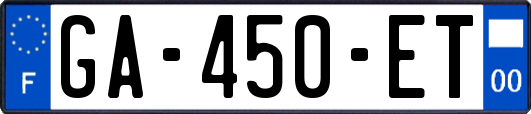 GA-450-ET