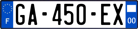 GA-450-EX