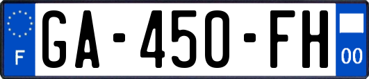 GA-450-FH