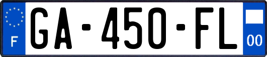 GA-450-FL