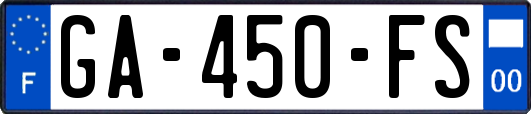GA-450-FS