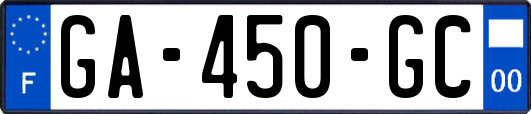 GA-450-GC