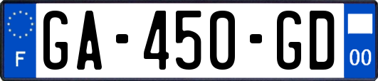 GA-450-GD