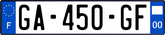 GA-450-GF